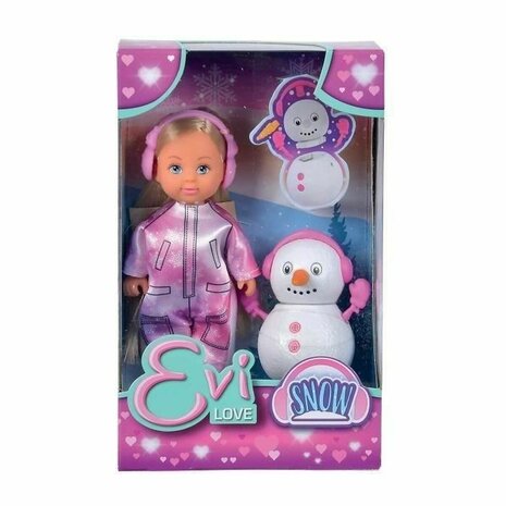 Babypop Simba Evi Love Snow 3