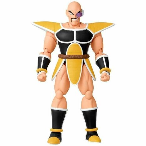 Verzamelfiguur Bandai Dragon Stars Nappa 17 cm PVC 1