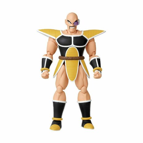 Verzamelfiguur Bandai Dragon Stars Nappa 17 cm PVC 2