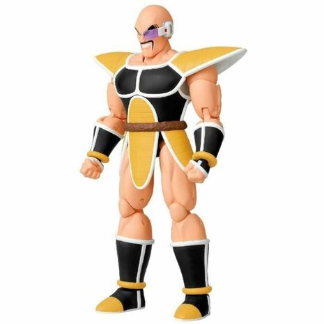 Verzamelfiguur Bandai Dragon Stars Nappa 17 cm PVC 7