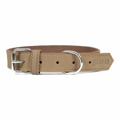 Hondenhalsband Gloria Oasis Wit (50 x 2,1 cm) 1