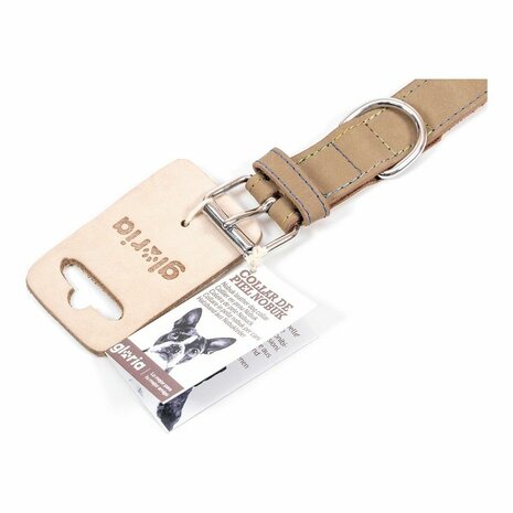 Hondenhalsband Gloria Oasis Wit (50 x 2,1 cm) 2