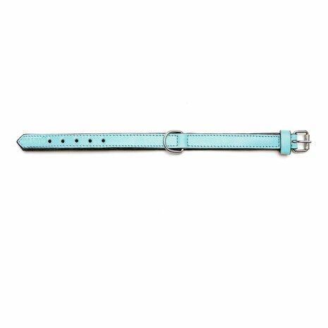 Hondenhalsband Gloria Gestoffeerd Blauw (40 cm) (40 x 2 cm) 2