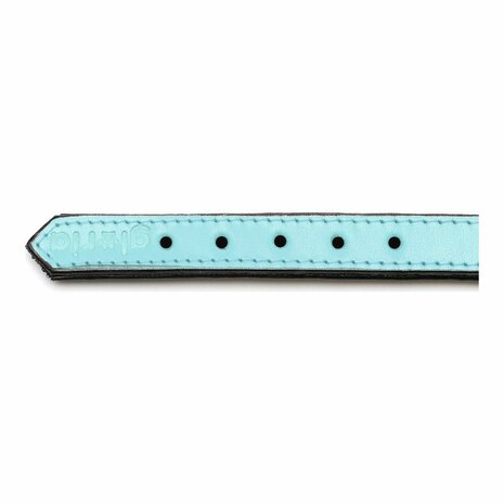 Hondenhalsband Gloria Gestoffeerd Blauw (40 cm) (40 x 2 cm) 6