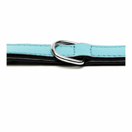 Hondenhalsband Gloria Gestoffeerd Blauw (40 cm) (40 x 2 cm) 7
