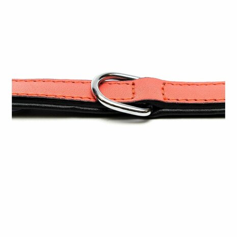 Hondenhalsband Gloria Gestoffeerd Koraal (40 cm) (40 x 2 cm) 6