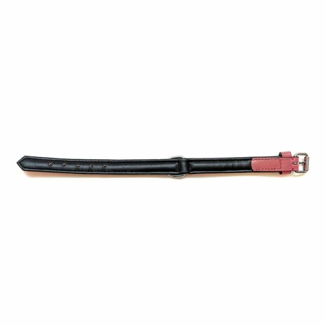 Hondenhalsband Gloria Gestoffeerd Koraal (40 cm) (40 x 2 cm) 7