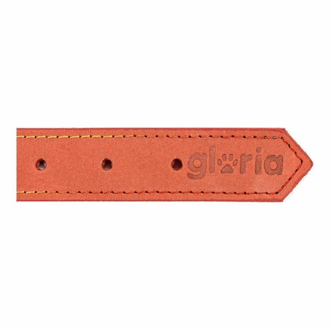 Hondenhalsband Gloria Oasis Rood (35 x 1,2 cm) 2