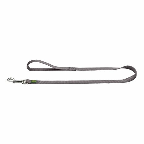 Hondenriem Hunter Grijs (100 cm) 1