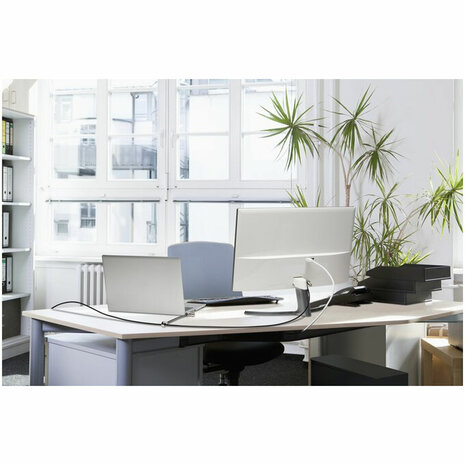 Veiligheidskabel Kensington K63380WW 4