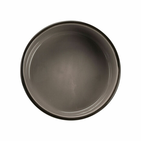 Voerbak voor honden Trixie Bruin Crème Ø 12 cm 300 ml 3