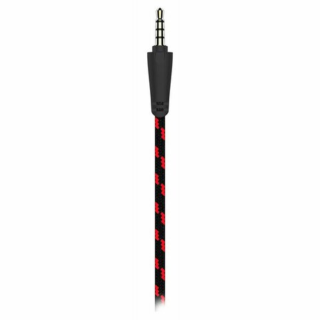 Hoofdtelefoon met microfoon Blackfire NSX-10 Wit 4