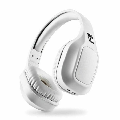 Hoofdtelefoon met Hoofdband NGS ARTICA WRATH Wit 4