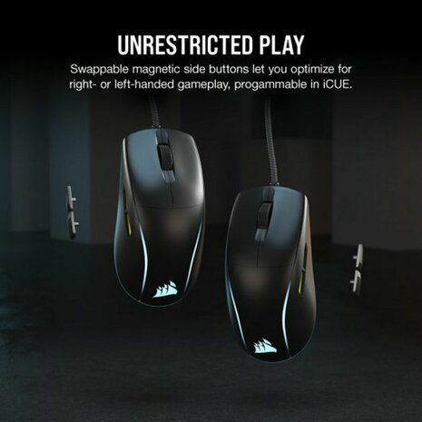 Gaming muis Corsair M75 4