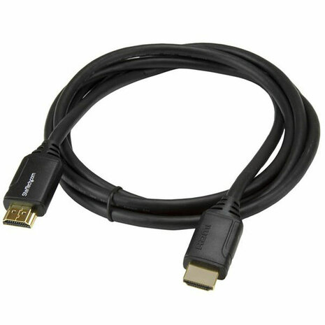 HDMI-Kabel Startech HDMM2MP              (2 m) Zwart 2