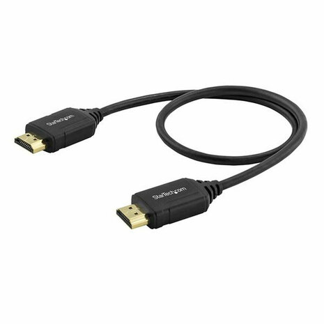 HDMI-Kabel Startech HDMM50CMP            Zwart 0,5 m 1