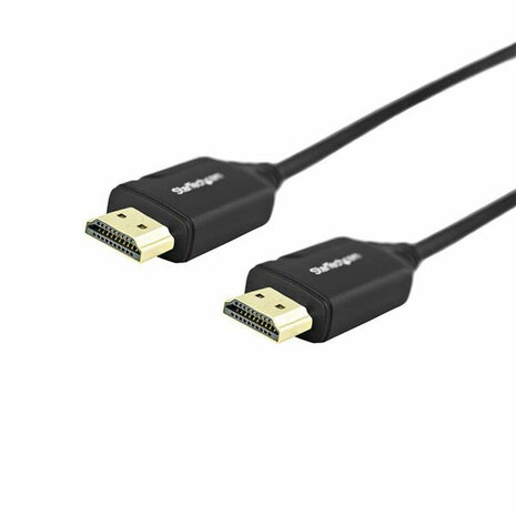 HDMI-Kabel Startech HDMM50CMP            Zwart 0,5 m 2