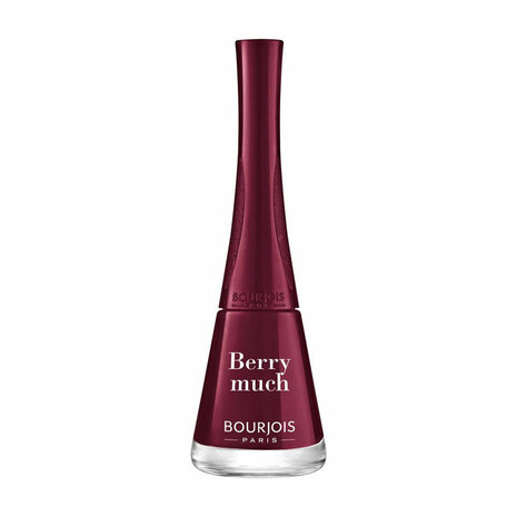 Nagellak Bourjois Paris 1 Seconde Berry Much Nº 07 9 ml 1