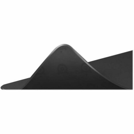 Muismat SteelSeries Qck Edge Medium Zwart Gaming 27 x 32 cm 3