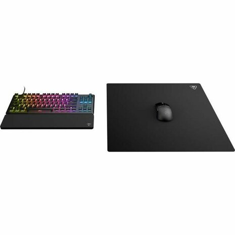 Muismat Turtle Beach SenseCore Square Zwart 2