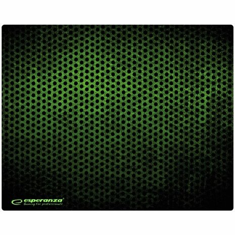 Antislipmat Esperanza EGP102G Wit Zwart Groen Zwart/Groen Afgedrukt 2
