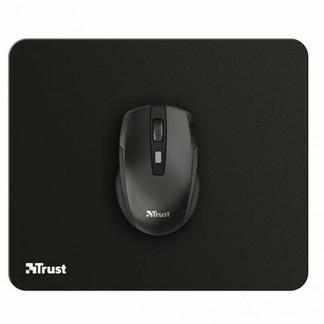 Muismat Trust 24193 Zwart (1 Stuks) 2
