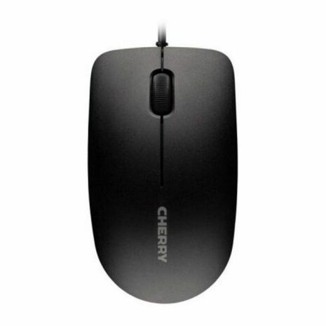 Optische Muis Cherry JM-0800-2 1200 DPI Zwart 2