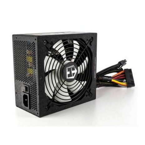 Voedingsbron Nox NXHM750BZ ATX 750W 80 Plus Bronze ATX 750 W 80 Plus Bronze 2