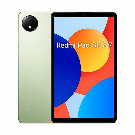 Tablet Xiaomi Redmi Pad SE 8,7" Octa Core 4 GB RAM 128 GB Groen 1