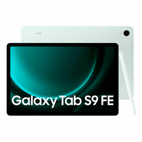 Tablet Samsung Galaxy Tab S9 FE 5G X516 10,9" Octa Core 8 GB RAM 256 GB Groen 1