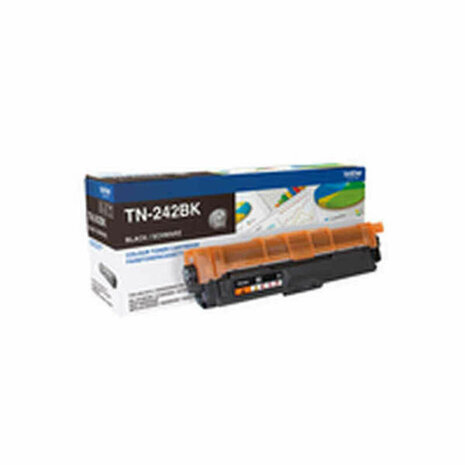 Originele Toner Brother TN-243BK Zwart (4 Stuks) 2