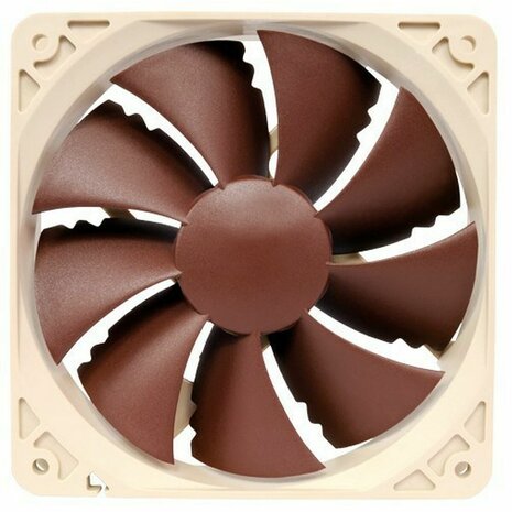 Case fan Noctua NF-P12 PWM Ø 12 cm (1 Stuks) 2