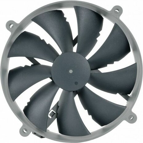 Case fan Noctua NF-P14R REDUX-1500 PWM Ø 14 cm 3