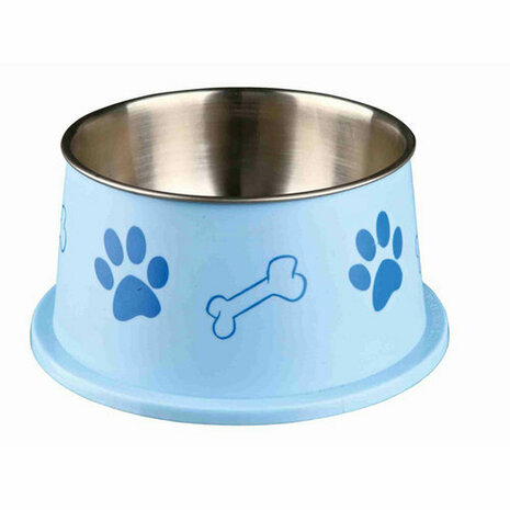 Voerbak voor honden Trixie Roestvrij staal 900 ml 4
