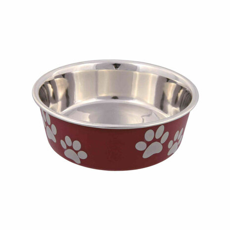 Voerbak voor honden Trixie Roestvrij staal Ø 12 cm 300 ml 3