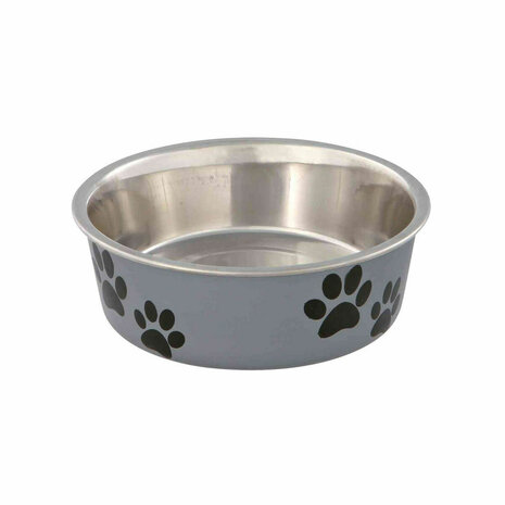 Voerbak voor honden Trixie Roestvrij staal Ø 12 cm 300 ml 5