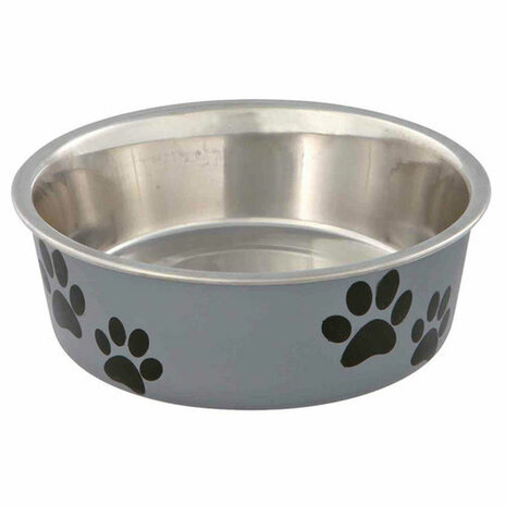 Voerbak voor honden Trixie Roestvrij staal Ø 12 cm 300 ml 6