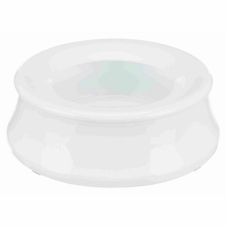 Voerbak voor honden Trixie Swobby Plastic 1,7 L 1