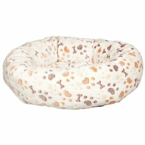 Hondenbed Trixie Lingo Wit Beige 50 × 40 cm 2