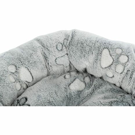 Hondenbed Trixie Nando Lichtgrijs 50 × 40 cm 2
