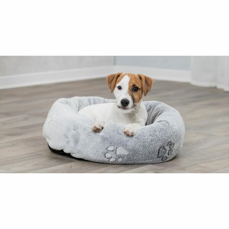 Hondenbed Trixie Nando Lichtgrijs 50 × 40 cm 3