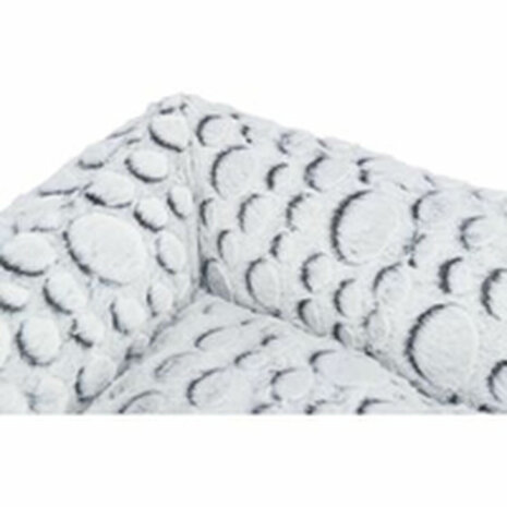 Hondenbed Trixie Mila Wit Grijs 50 × 40 cm 3