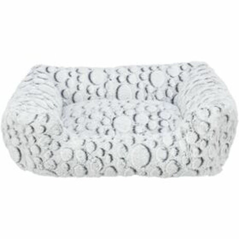 Hondenbed Trixie Mila Wit Grijs 50 × 40 cm 4