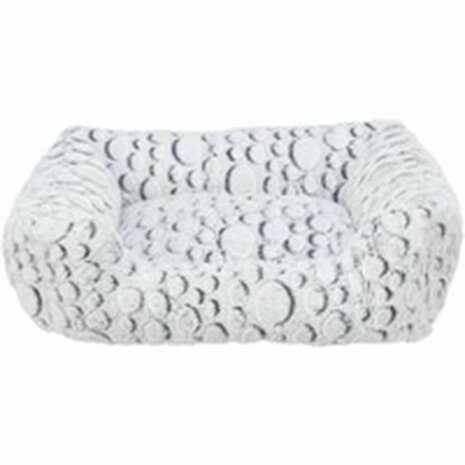 Hondenbed Trixie Mila Wit Grijs 50 × 40 cm 5