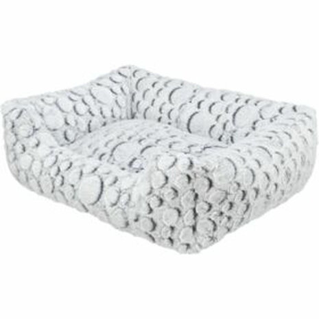 Hondenbed Trixie Mila Wit Grijs 50 × 40 cm 6