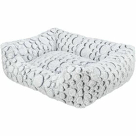 Hondenbed Trixie Mila Wit Grijs 50 × 40 cm 7
