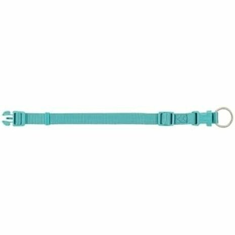 Hondenhalsband Trixie Premium Licht Blauw M/L 35-55 cm 2