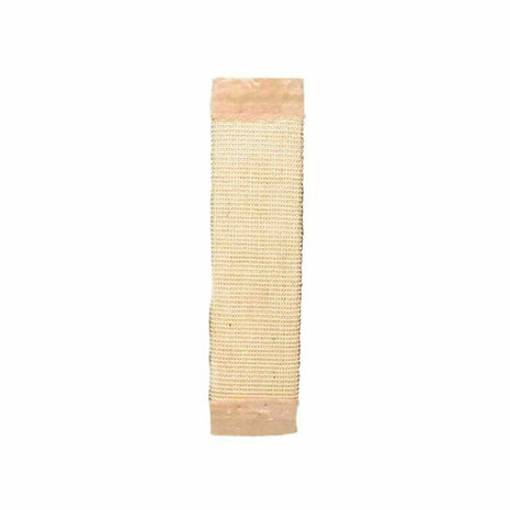 Krabpaal voor Katten Trixie Beige Natuurlijk 15 × 56 CM 1