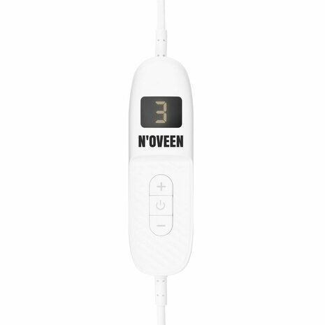 Elektrische Deken N&apos;oveen EB450 Grijs 4