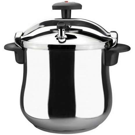 Snelkookpan Magefesa STAR 6L BOMBEAD 6 L Metaal Roestvrij staal 6 L 1